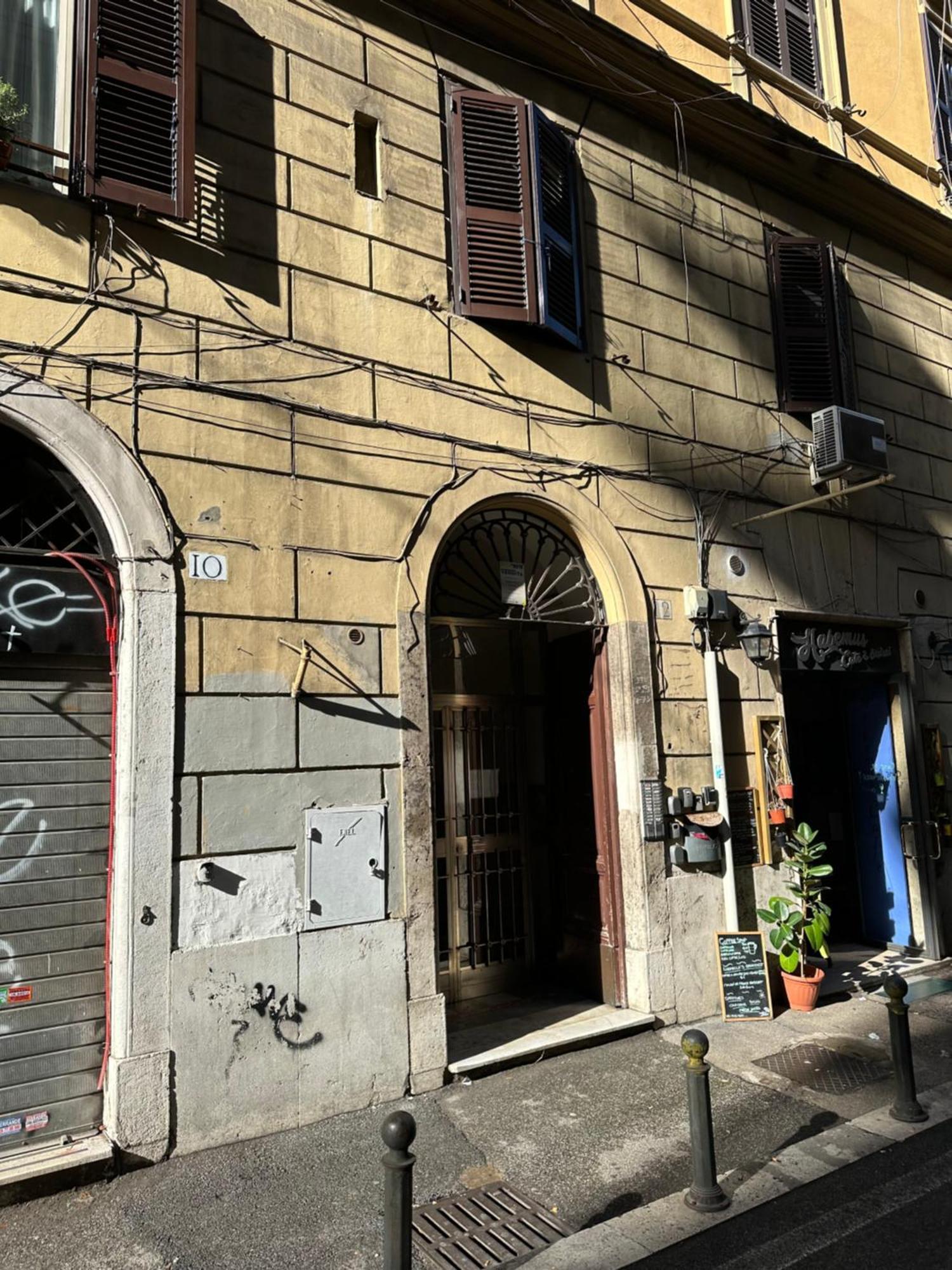 I Vicini Del Vaticano Apartment