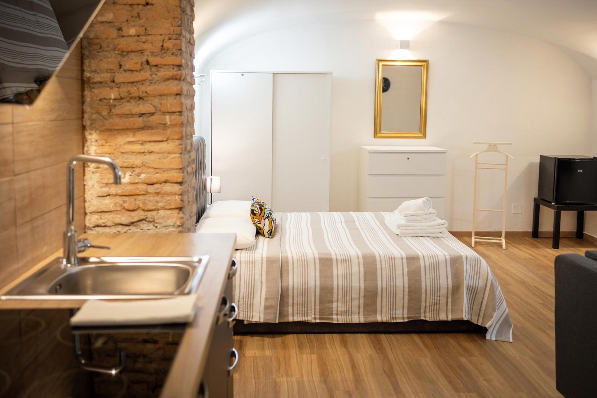 I Vicini Del Vaticano Apartment