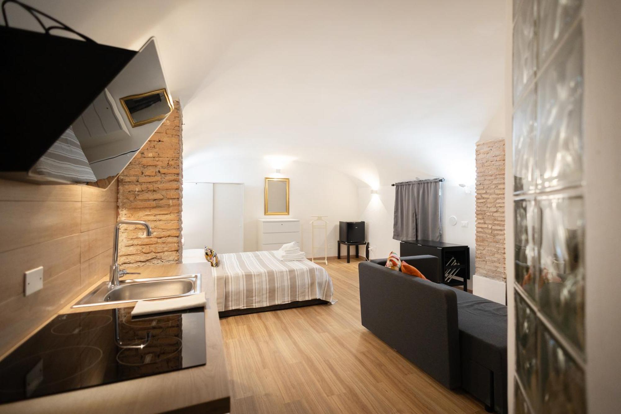 Apartment I Vicini Del Vaticano *