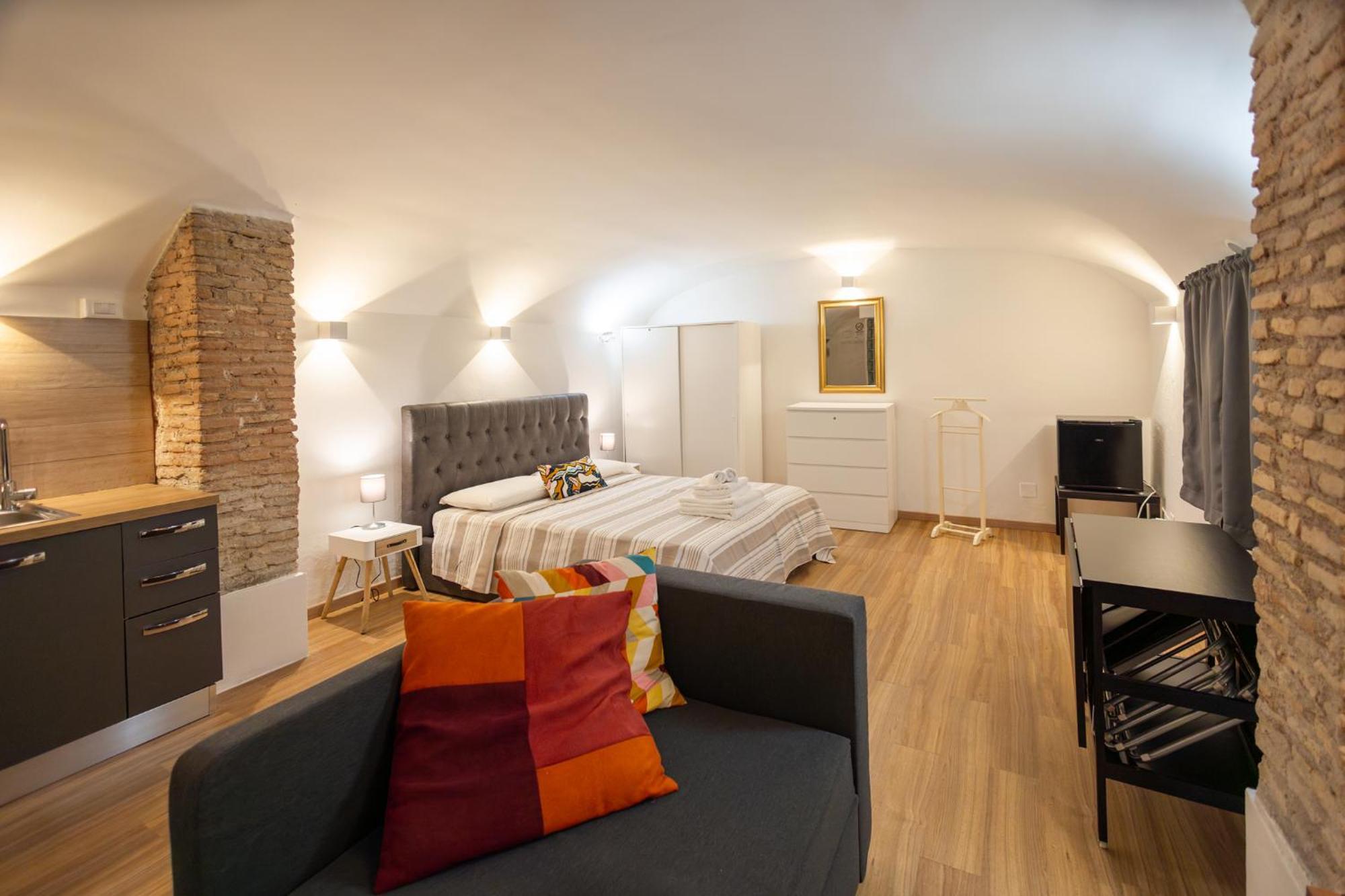 Appartement I Vicini Del Vaticano Rome
